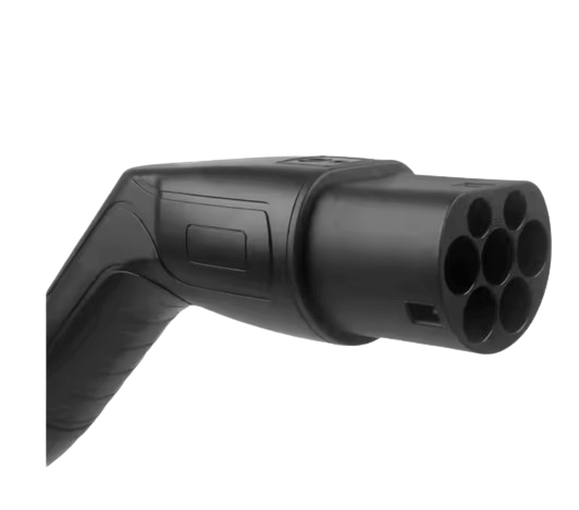 Mode 3 kabel 32A 3-phase , type 2 (5 m ) 22 kwh