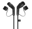 Mode 3 kabel 32A 3-phase , type 2 (15 m ) 22 kwh