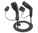 Mode 3 kabel 32A 1-phase , type 1 (5 m ) 7,4 kwh