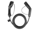 Mode 3 kabel 32A 1-phase , type 1 (5 m ) 7,4 kwh