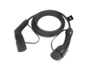 Mode 3 kabel 32A 1-phase , type 1 (5 m ) 7,4 kwh