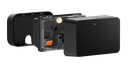 Amina 1 ladestasjon, 1-fase 32 amp (7,4kwh) svart