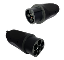 Adapter Type 2 til Type 1, 32A