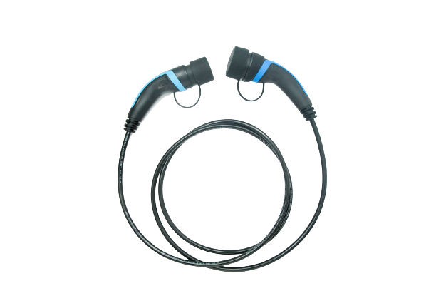 [ANSM3T2A32P1M5] Mode 3 kabel 32A 1-phase , type 2 (5 m ) 7,4 kwh