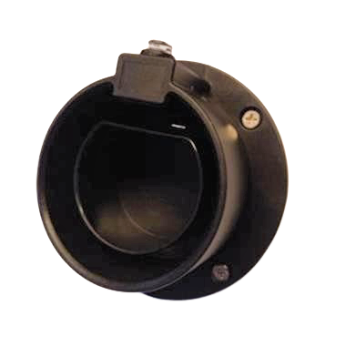 Holder til Type 2 kabel (flattype)