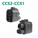 Adapter CCS2 til CCS1
