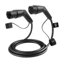 Mode 3 Charging Cable, 32A 3-Phase , type 2 (10 m ) 22 kwh