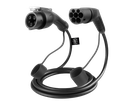 Mode 3 kabel 32A 1-phase , type 1 (5 m ) 7,4 kwh