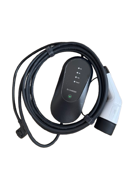 Charger  6-8-10A, Type 2 schuko 6 m 