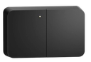 Amina 1 ladestasjon, 1-fase 32 amp (7,4kwh) svart
